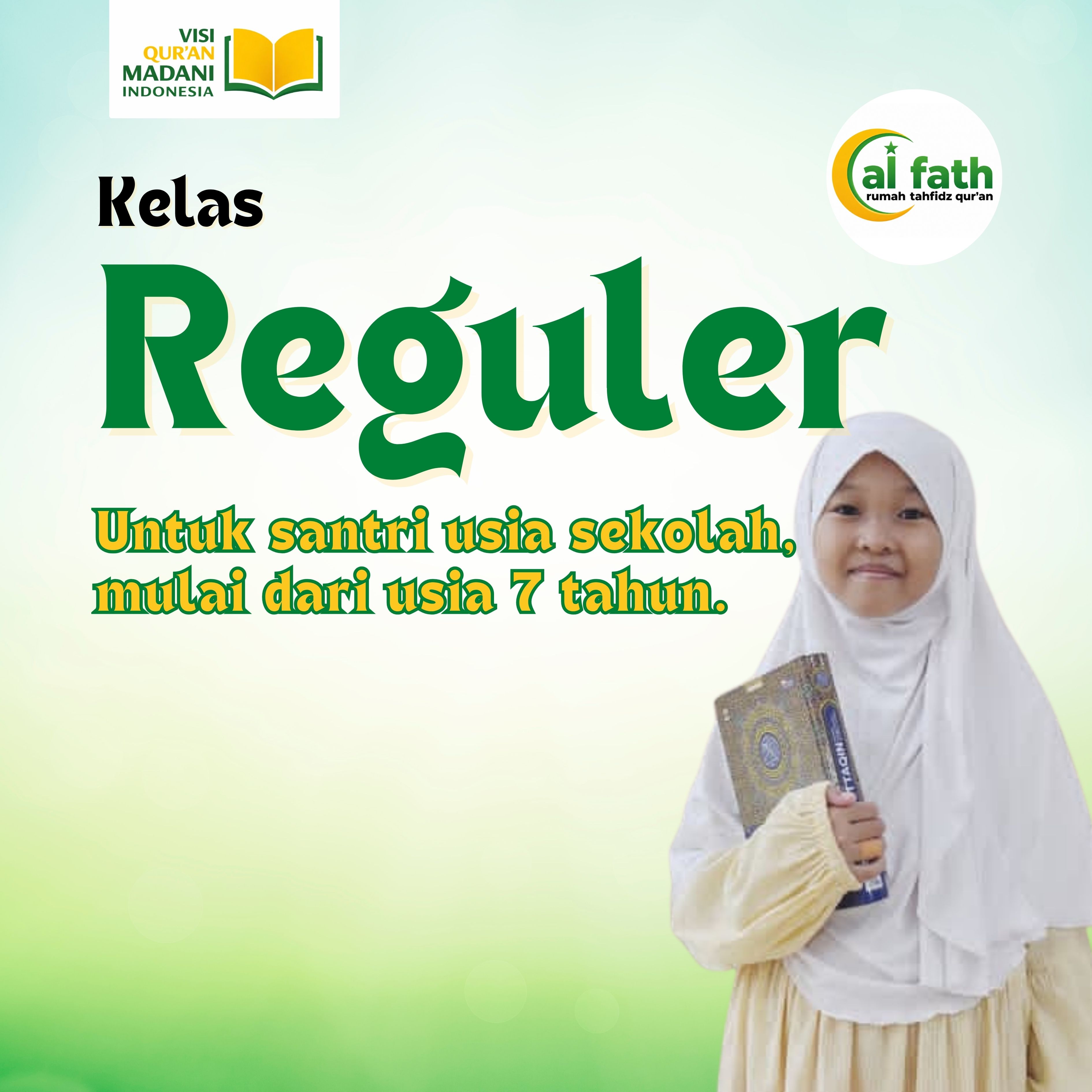Reguler 2025