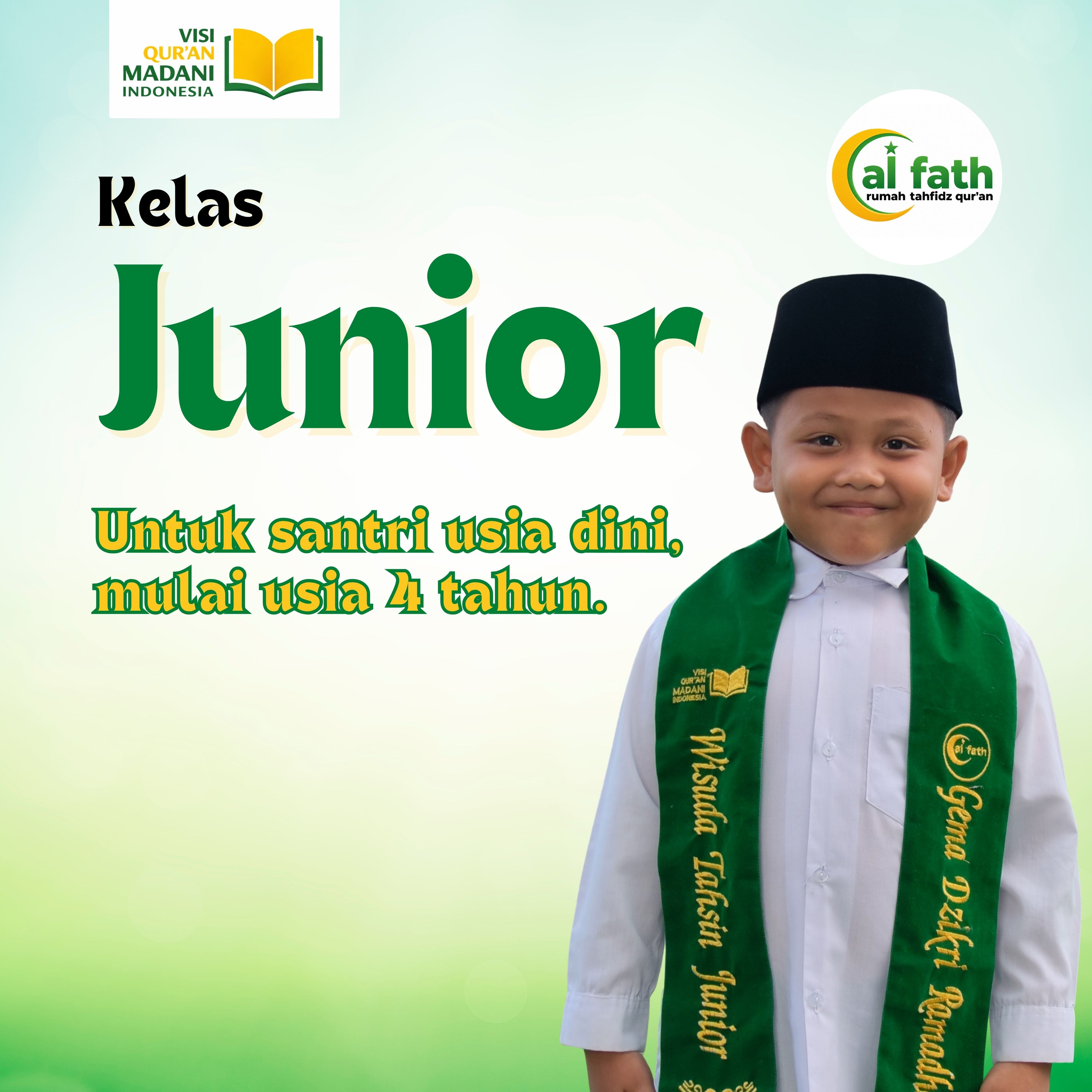 Junior 2025